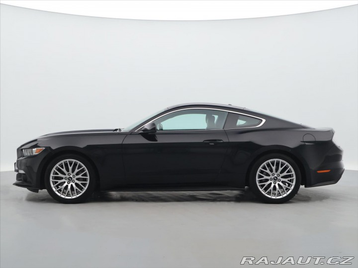 Ford Mustang 2,3 EB 233kW Kůže Navi CZ 2017