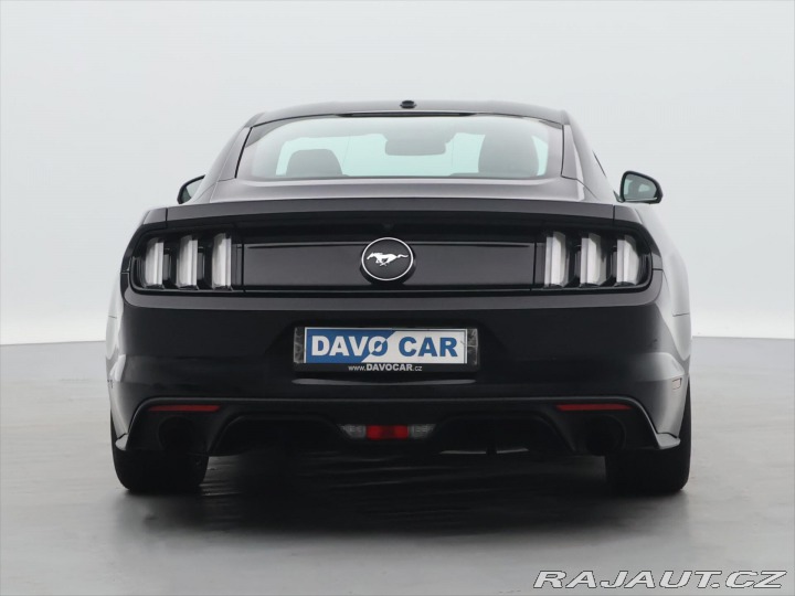 Ford Mustang 2,3 EB 233kW Kůže Navi CZ 2017