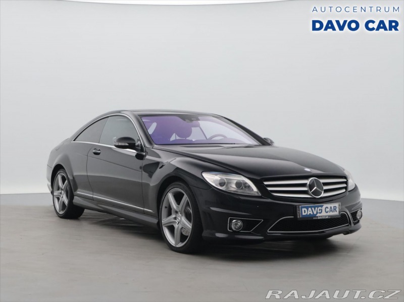Mercedes-Benz CL 5,5 CL 500 285kW 4Matic