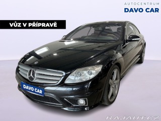 Mercedes-Benz CL 5,5 CL 500 285kW 4Matic
