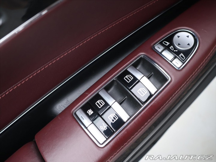 Mercedes-Benz CL 5,5 CL 500 285kW 4Matic 2008
