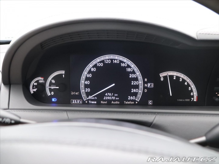 Mercedes-Benz CL 5,5 CL 500 285kW 4Matic 2008