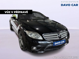 Mercedes-Benz CL 5,5 CL 500 285kW 4Matic 2008