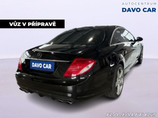 Mercedes-Benz CL 5,5 CL 500 285kW 4Matic 2008