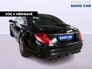 Mercedes-Benz CL 5,5 CL 500 285kW 4Matic 2008