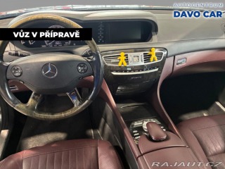Mercedes-Benz CL 5,5 CL 500 285kW 4Matic 2008