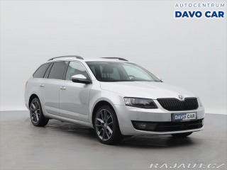 Škoda Octavia 2,0 TDI 135kW DSG 4x4 L&a