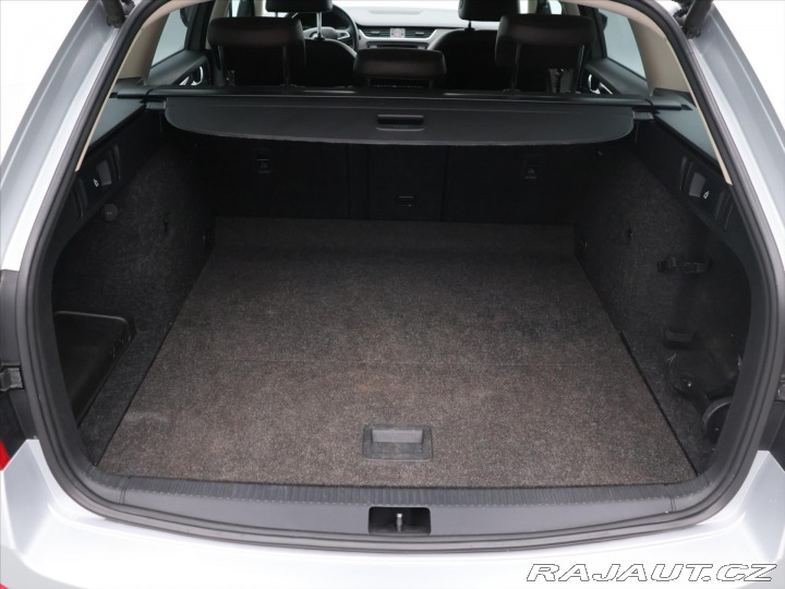 Škoda Octavia 2,0 TDI 135kW DSG 4x4 L&a 2016