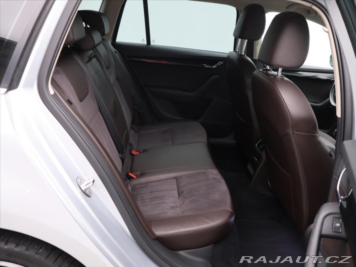 Škoda Octavia 2,0 TDI 135kW DSG 4x4 L&a 2016