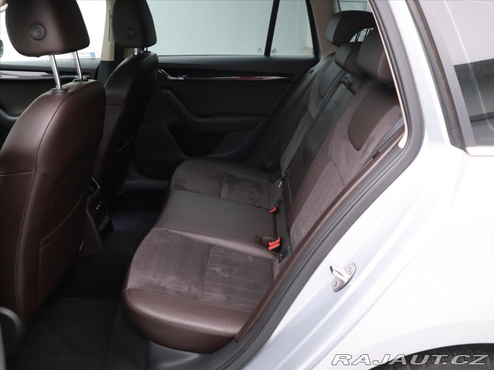 Škoda Octavia 2,0 TDI 135kW DSG 4x4 L&a 2016