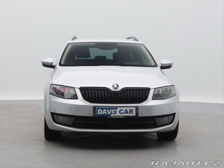Škoda Octavia 2,0 TDI 135kW DSG 4x4 L&a 2016