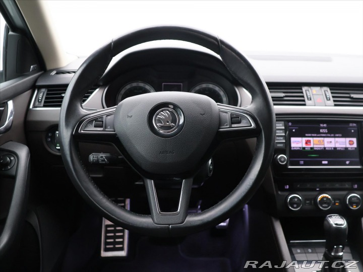 Škoda Octavia 2,0 TDI 135kW DSG 4x4 L&a 2016