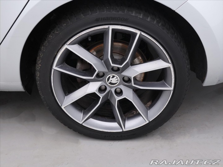 Škoda Octavia 2,0 TDI 135kW DSG 4x4 L&a 2016
