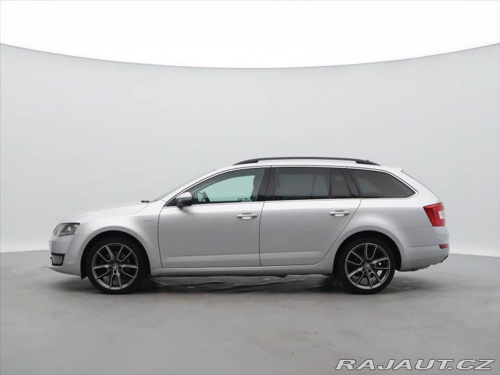 Škoda Octavia 2,0 TDI 135kW DSG 4x4 L&a 2016
