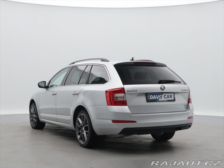 Škoda Octavia 2,0 TDI 135kW DSG 4x4 L&a 2016