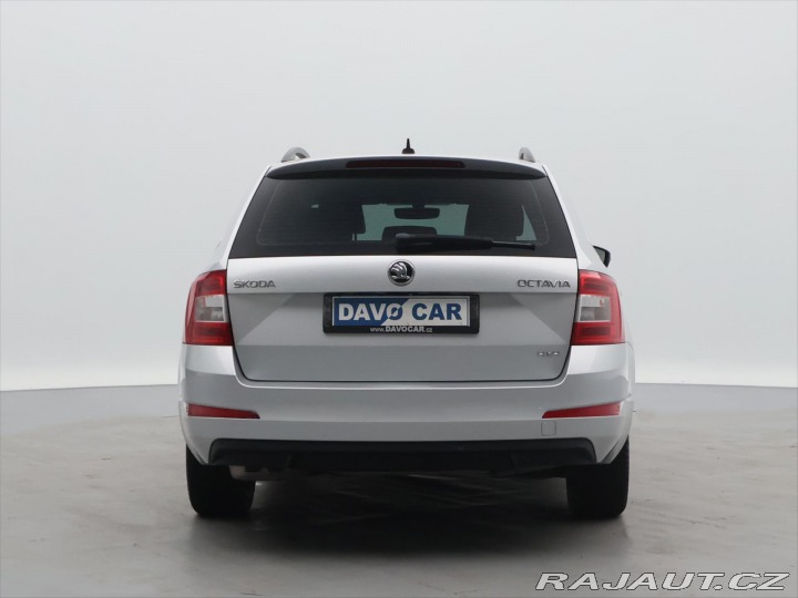 Škoda Octavia 2,0 TDI 135kW DSG 4x4 L&a 2016
