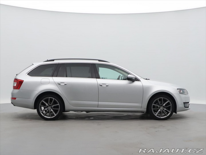 Škoda Octavia 2,0 TDI 135kW DSG 4x4 L&a 2016