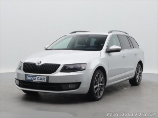 Škoda Octavia 2,0 TDI 135kW DSG 4x4 L&a 2016