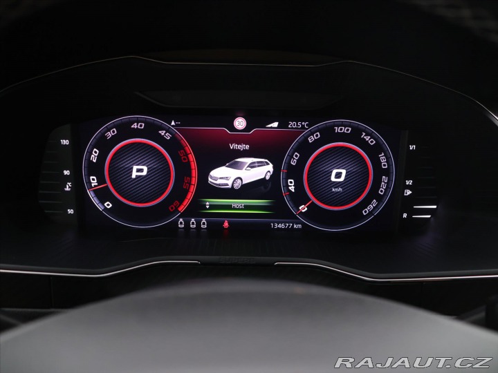 Škoda Superb 2.0 TDI 140kW SportLine D 2019