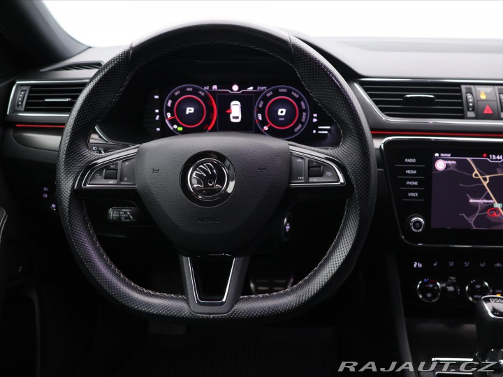 Škoda Superb 2.0 TDI 140kW SportLine D 2019