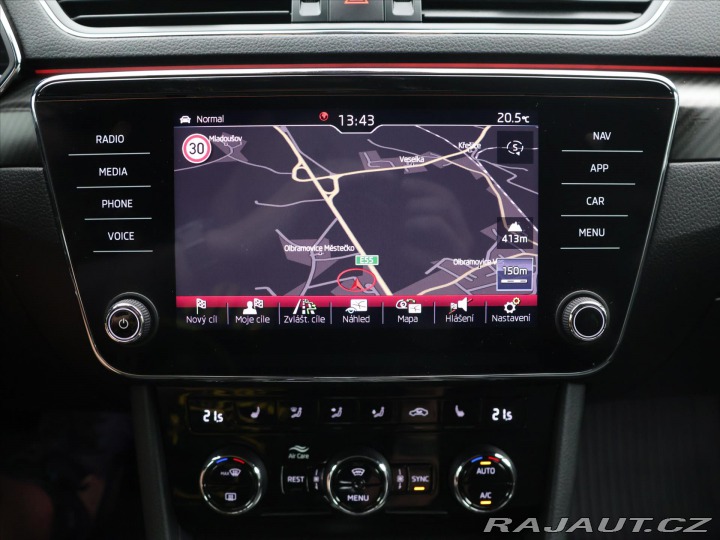 Škoda Superb 2.0 TDI 140kW SportLine D 2019