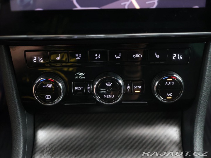 Škoda Superb 2.0 TDI 140kW SportLine D 2019