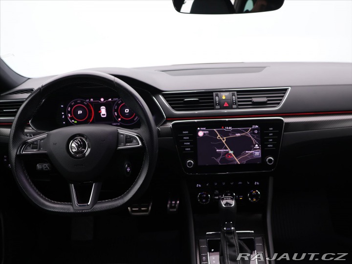 Škoda Superb 2.0 TDI 140kW SportLine D 2019