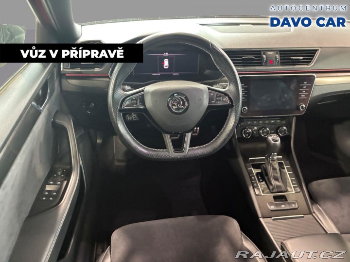 Škoda Superb 2.0 TDI 140kW SportLine D 2019