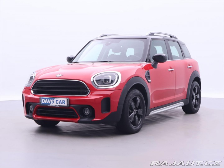 Mini Countryman 1,5 100kW CZ Tempomat DPH 2022