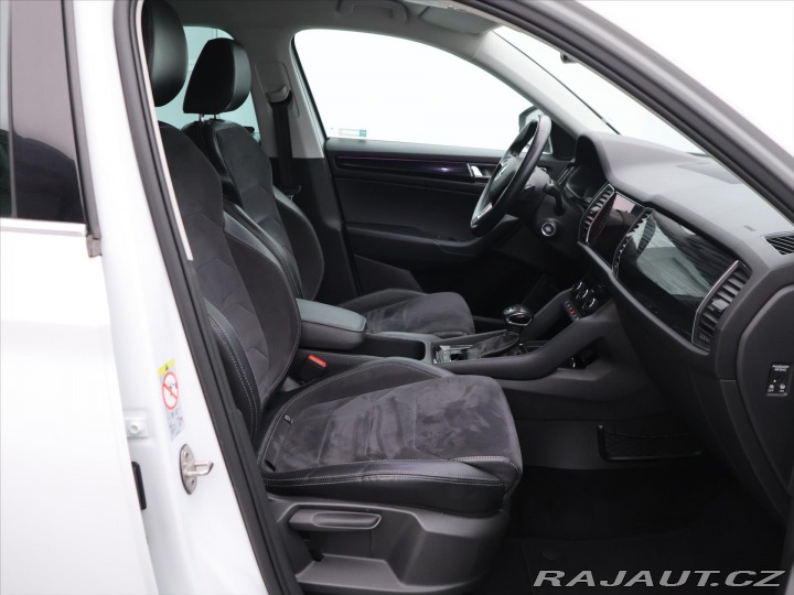 Škoda Kodiaq 2,0 TDI 110kW DSG 4x4 Sty 2017