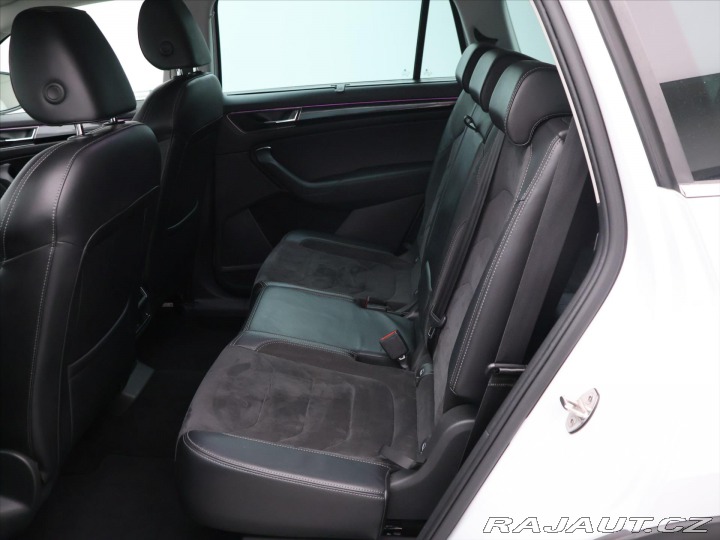 Škoda Kodiaq 2,0 TDI 110kW DSG 4x4 Sty 2017