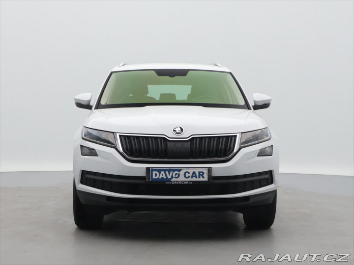 Škoda Kodiaq 2,0 TDI 110kW DSG 4x4 Sty 2017
