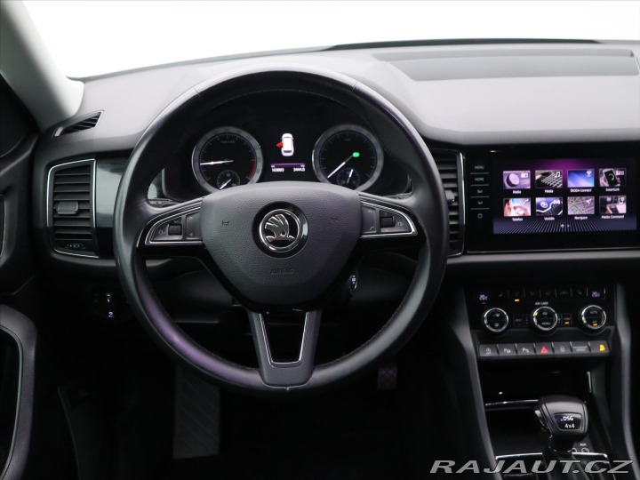 Škoda Kodiaq 2,0 TDI 110kW DSG 4x4 Sty 2017