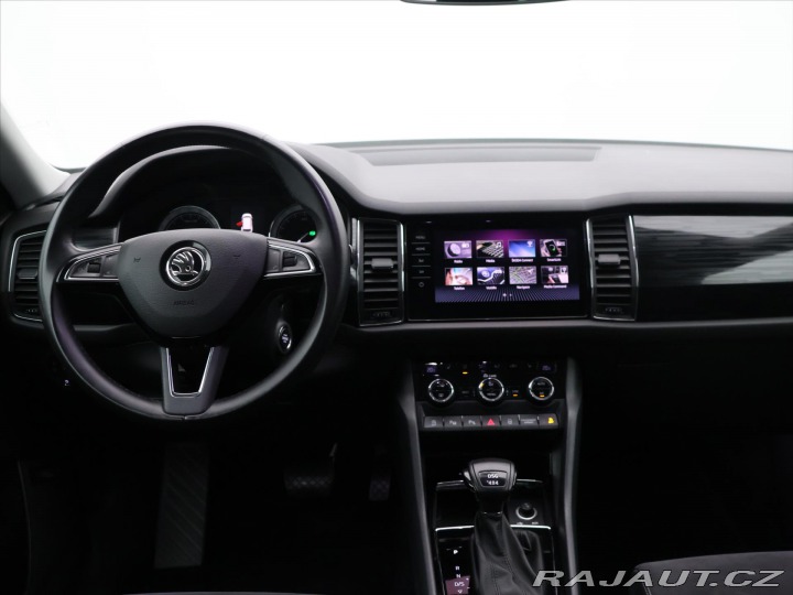 Škoda Kodiaq 2,0 TDI 110kW DSG 4x4 Sty 2017