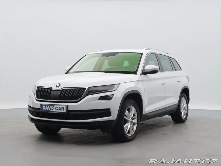 Škoda Kodiaq 2,0 TDI 110kW DSG 4x4 Sty 2017