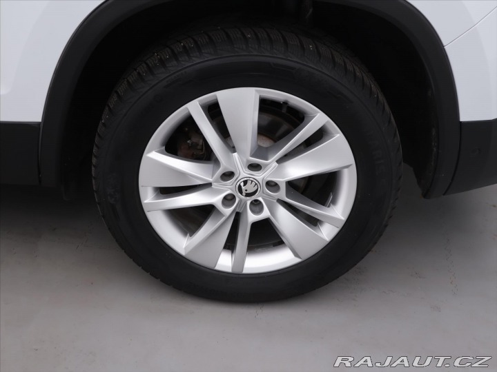 Škoda Kodiaq 2,0 TDI 110kW DSG 4x4 Sty 2017