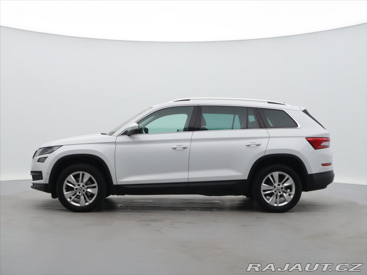 Škoda Kodiaq 2,0 TDI 110kW DSG 4x4 Sty 2017