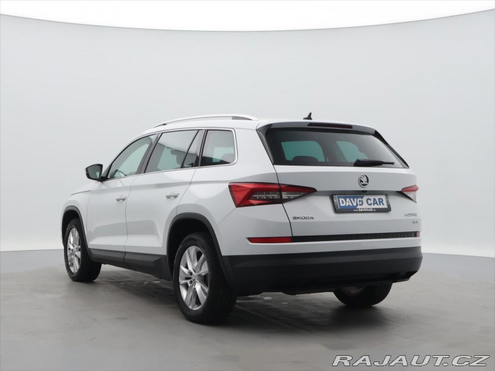 Škoda Kodiaq 2,0 TDI 110kW DSG 4x4 Sty 2017