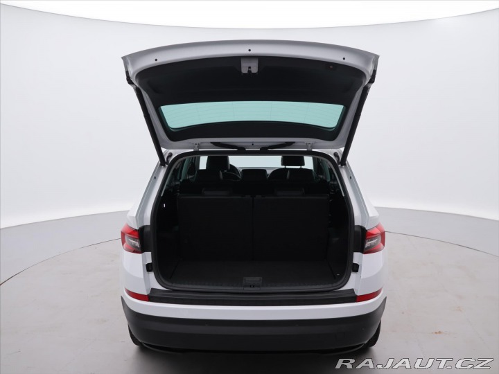 Škoda Kodiaq 2,0 TDI 110kW DSG 4x4 Sty 2017