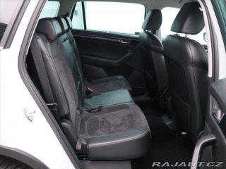 Škoda Kodiaq 2,0 TDI 110kW DSG 4x4 Sty 2017