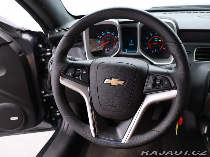 Chevrolet Camaro 3.6 V6 227kW 2012