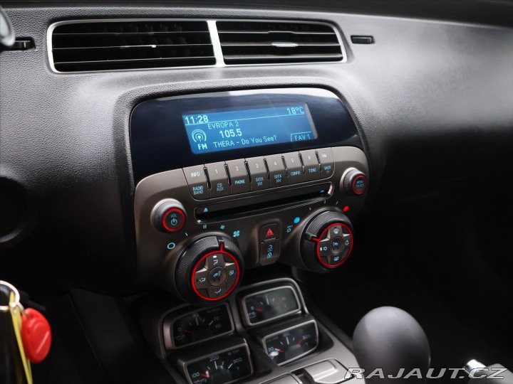 Chevrolet Camaro 3.6 V6 227kW 2012