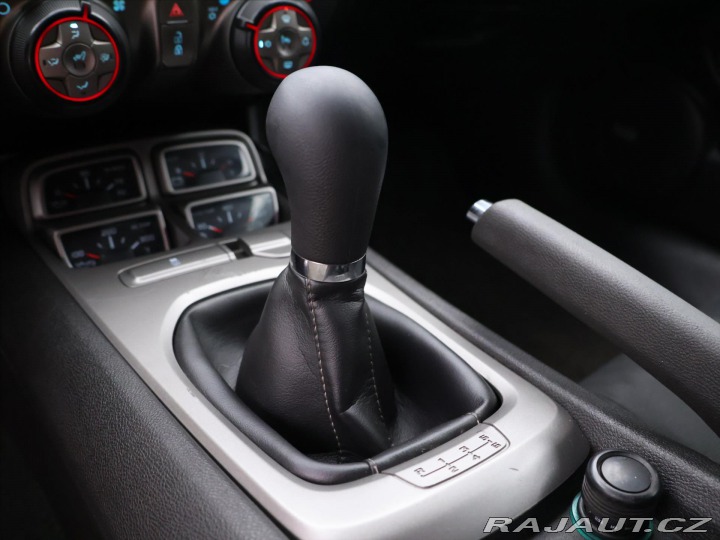 Chevrolet Camaro 3.6 V6 227kW 2012
