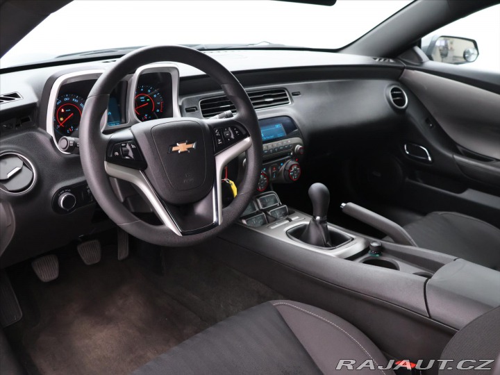 Chevrolet Camaro 3.6 V6 227kW 2012
