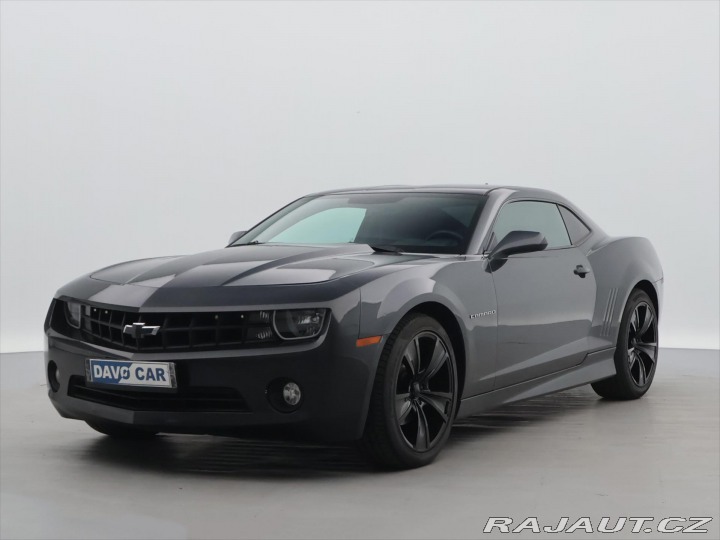 Chevrolet Camaro 3.6 V6 227kW 2012