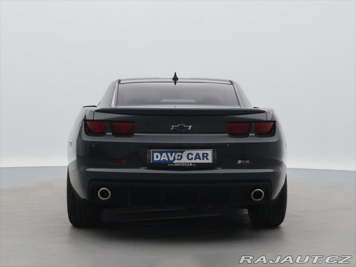 Chevrolet Camaro 3.6 V6 227kW 2012