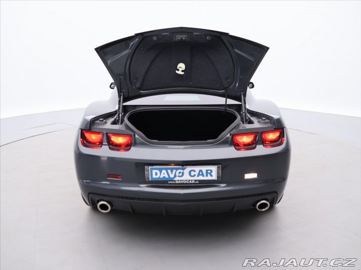 Chevrolet Camaro 3.6 V6 227kW 2012