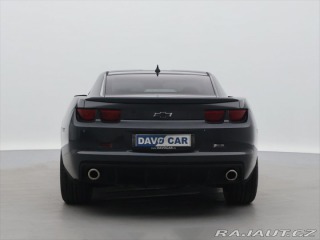 Chevrolet Camaro 3.6 V6 227kW 2012