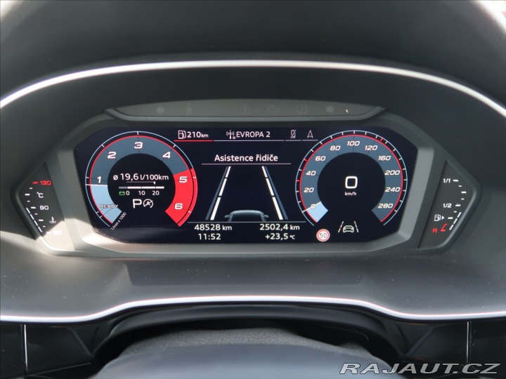Audi Q3 2,0 TDI S-Line ČR 1.maj Z 2023