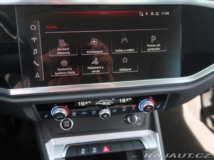 Audi Q3 2,0 TDI S-Line ČR 1.maj Z 2023